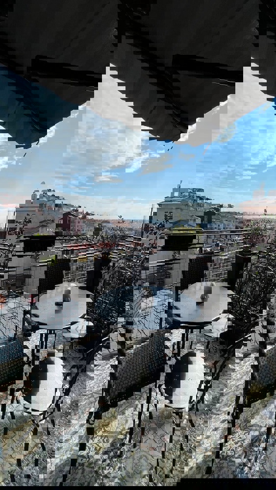 Faikpasha Apartments