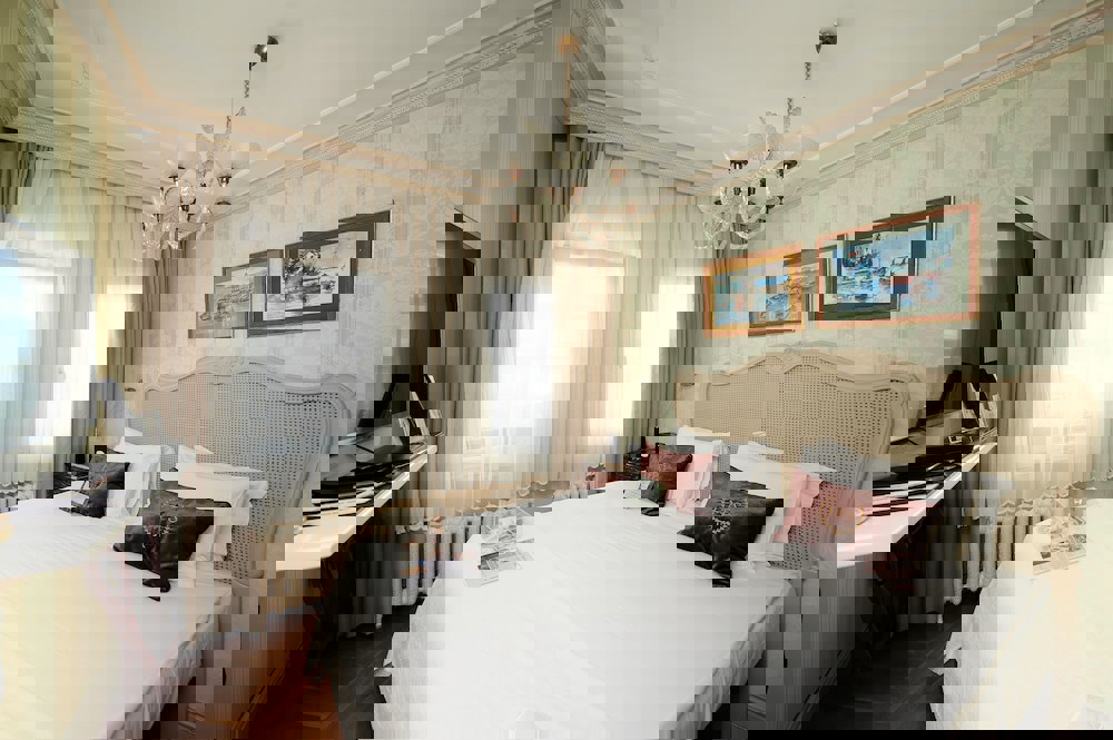 Faikpasha Apartments