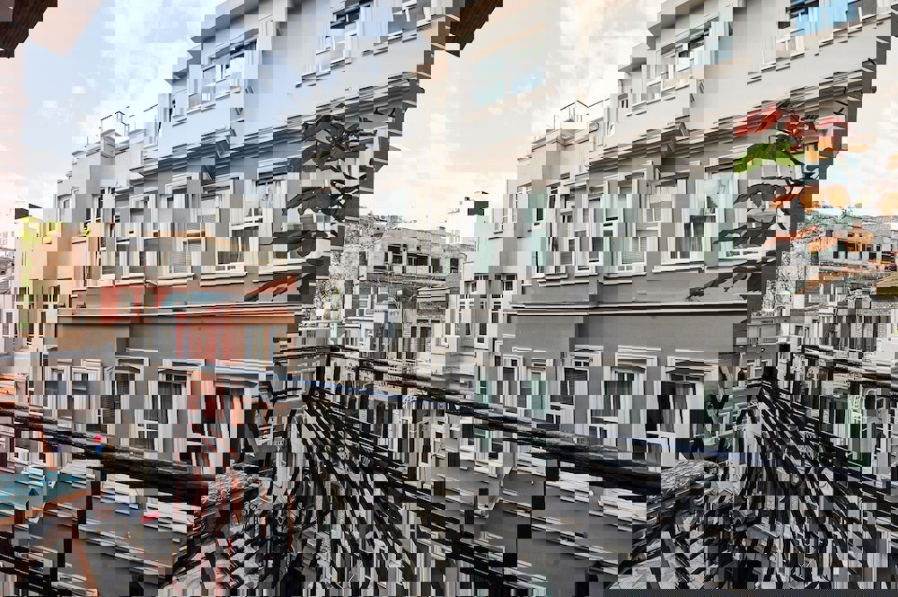 Faikpasha Apartments