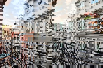 Faikpasha Apartments