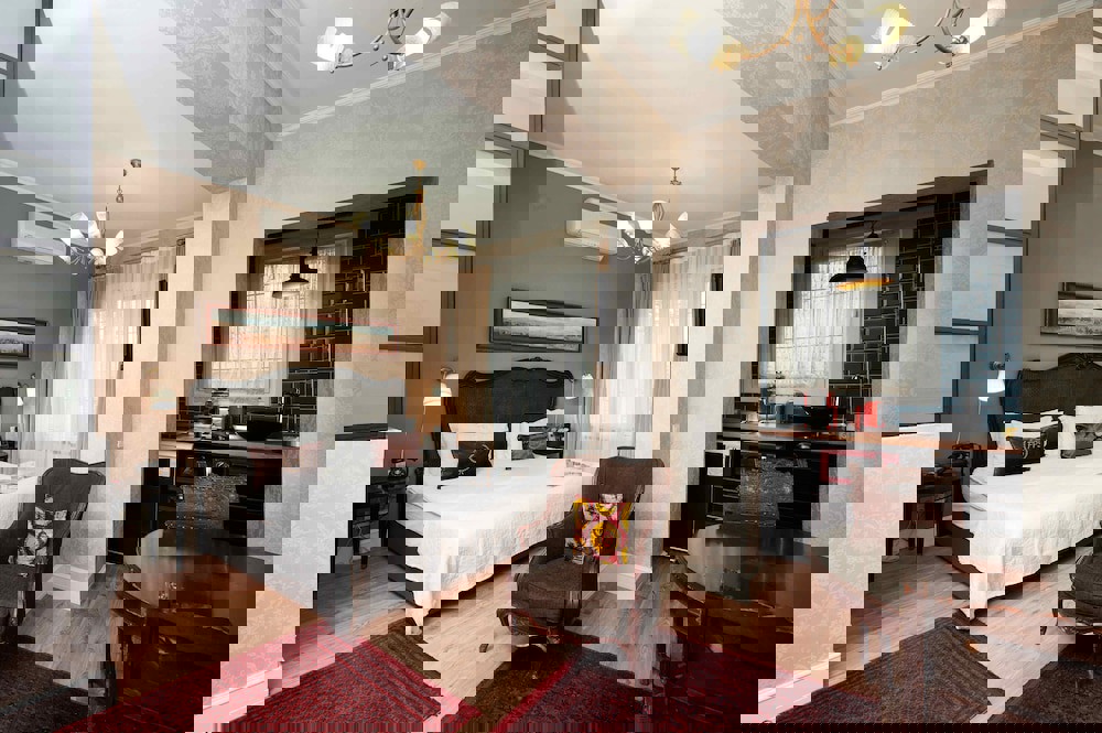 Faikpasha Apartments