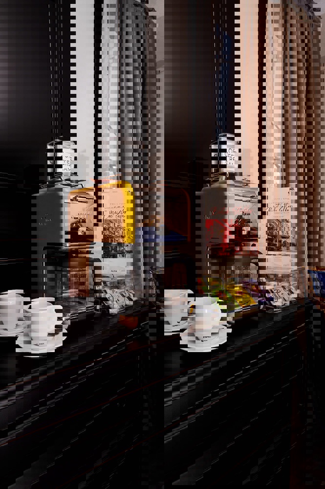 Faikpasha Apartments