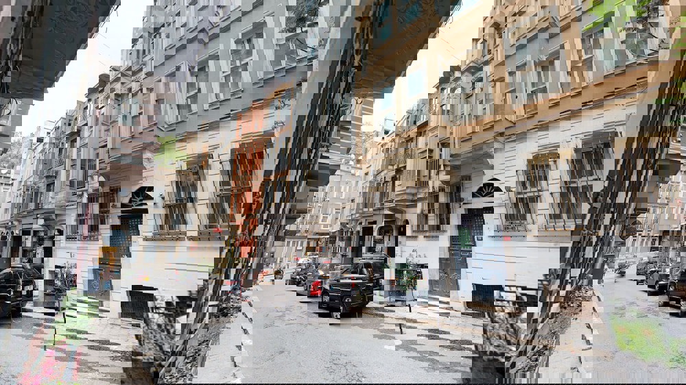 Faikpasha Apartments