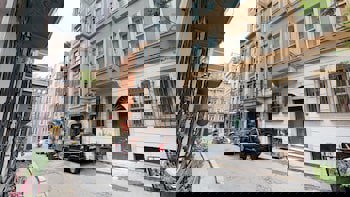 Faikpasha Apartments