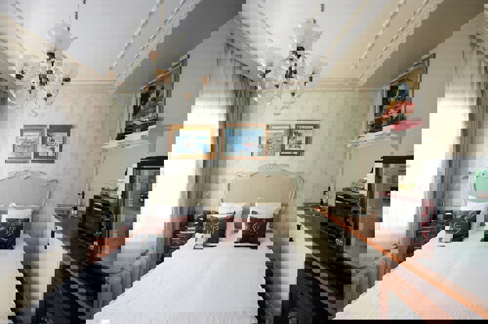 Faikpasha Apartments