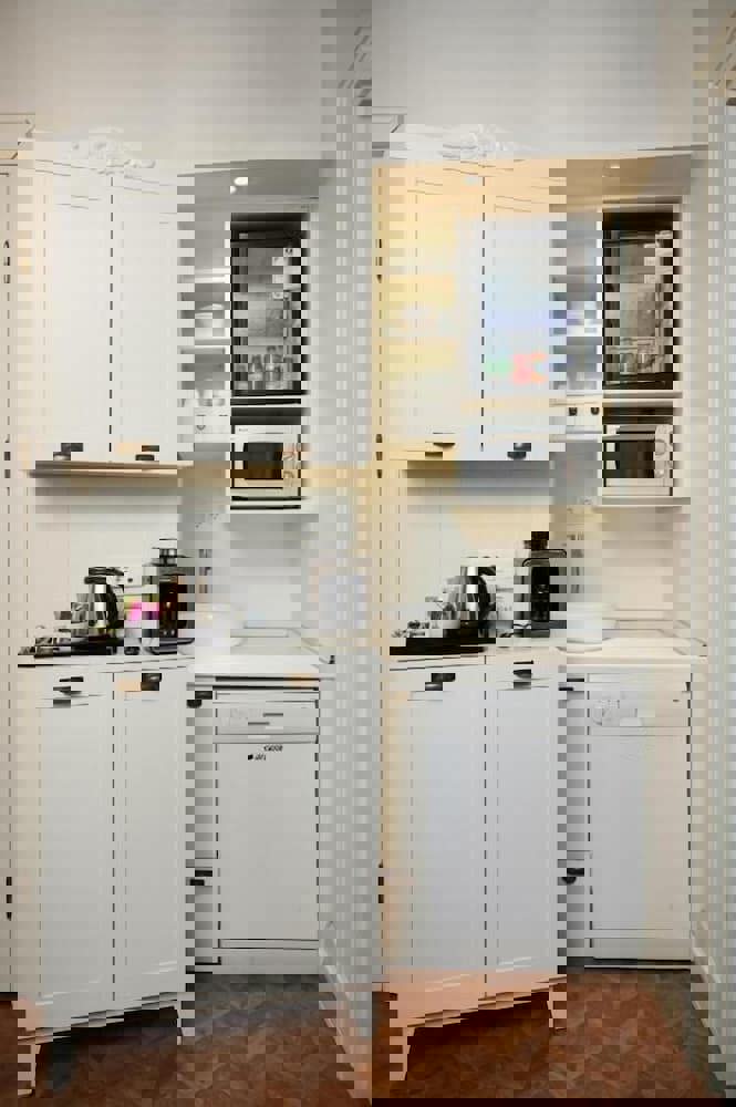 Faikpasha Apartments