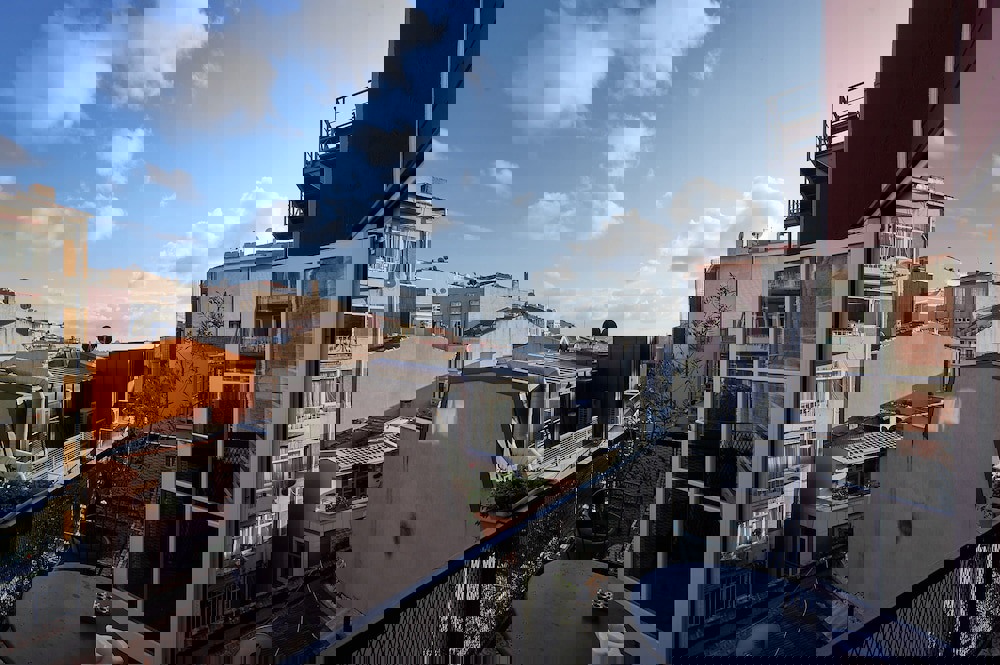 Faikpasha Apartments