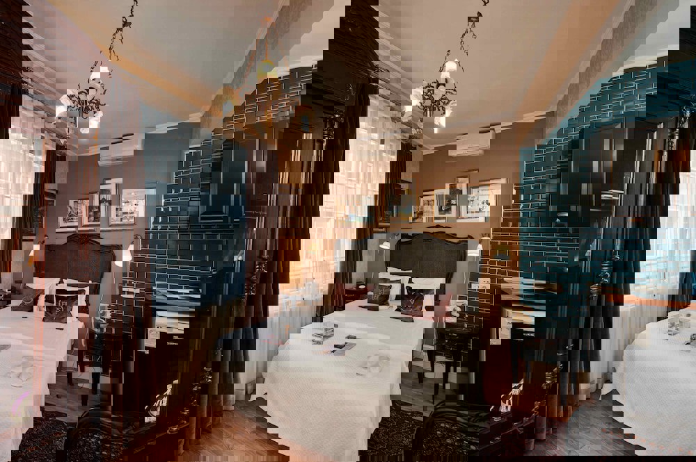 Faikpasha Apartments