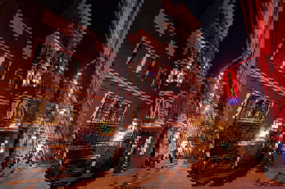 Faikpasha Apartments