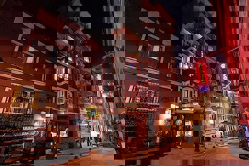 Faikpasha Apartments