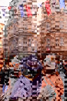 Faikpasha Apartments