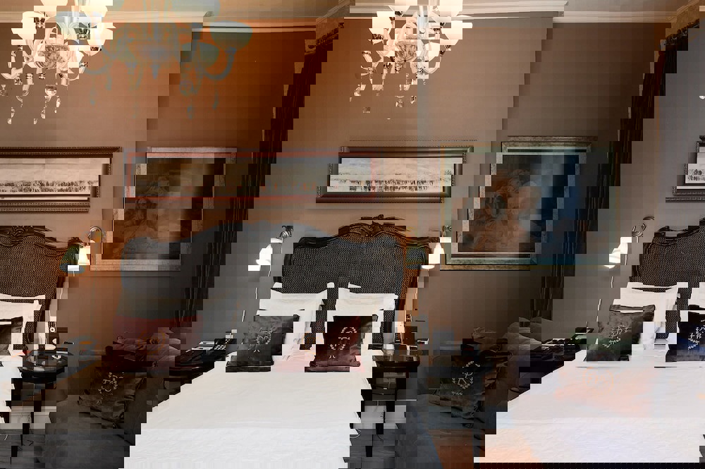 Faikpasha Apartments