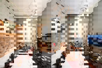 Faikpasha Apartments