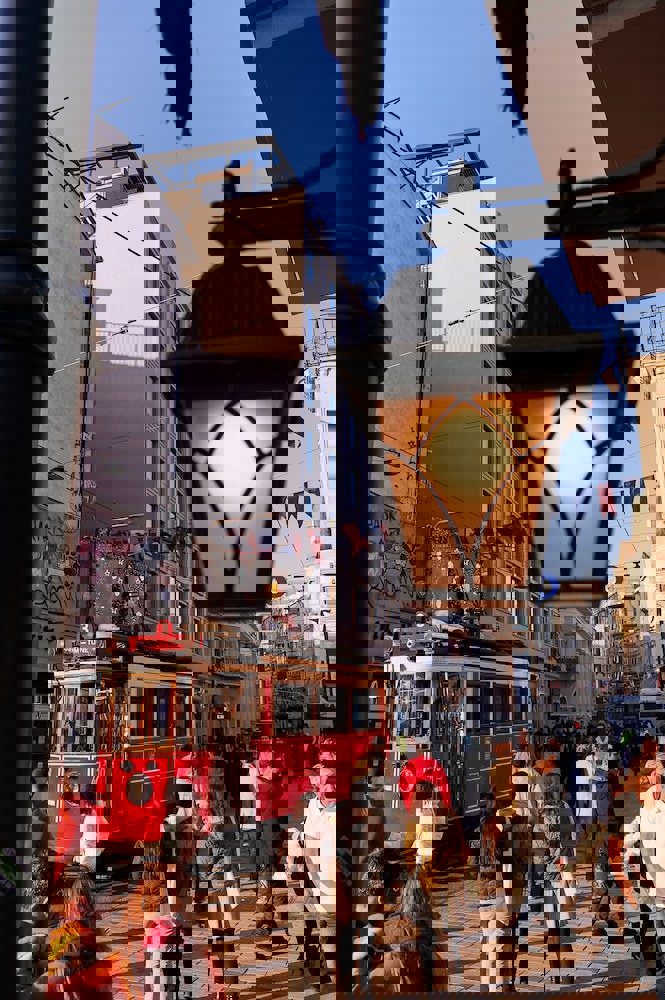 Faikpasha Apartments