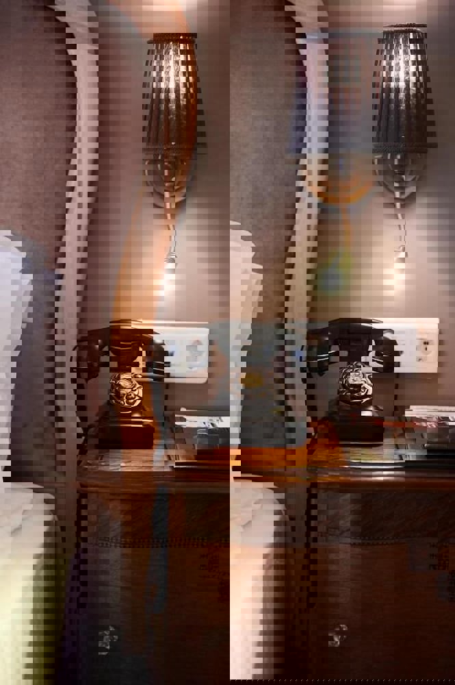 Faikpasha Apartments