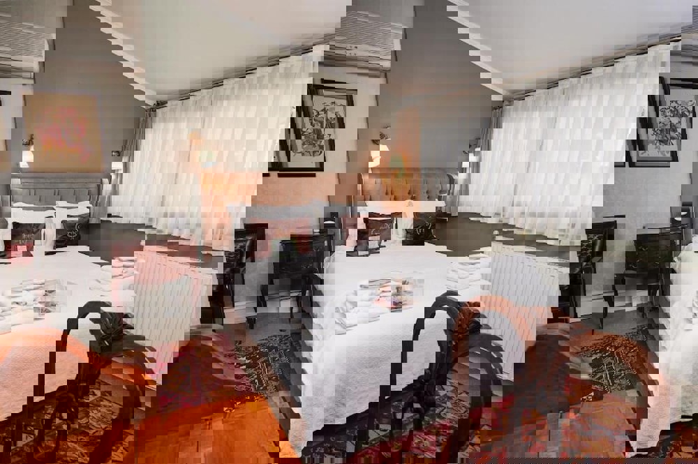 Faikpasha Apartments