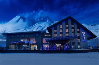 Radisson Blu Hotel, Mount Erciyes