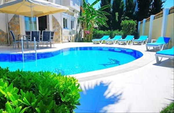 Charming Villa With Private Pool In Antalya