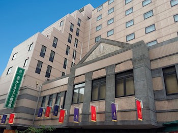 Hotel Lexton Kagoshima