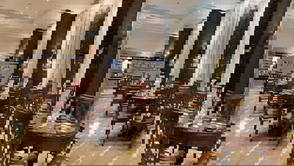 Helnan Royal Palestine Hotel - Montazah Gardens