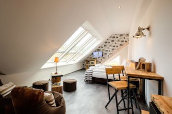 Das 53° Hotel galeri fotoğrafı