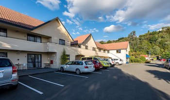 Bella Vista Motel Nelson