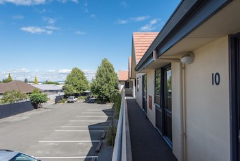 Bella Vista Motel Nelson