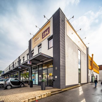 McDreams Hotel Wuppertal City galeri fotoğrafı