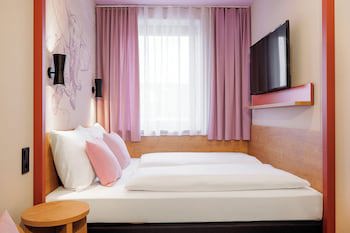 McDreams Hotel Wuppertal City galeri fotoğrafı