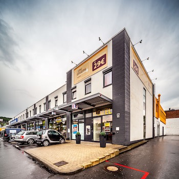 McDreams Hotel Wuppertal City galeri fotoğrafı