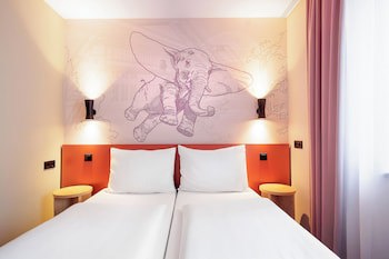McDreams Hotel Wuppertal City fotoğrafı