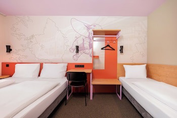 McDreams Hotel Wuppertal City galeri fotoğrafı