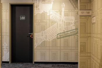 McDreams Hotel Wuppertal City galeri fotoğrafı