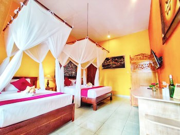 Kubuku Eco Dive Lodge & Yoga