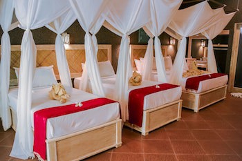 Kubuku Eco Dive Lodge & Yoga