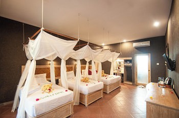 Kubuku Eco Dive Lodge & Yoga