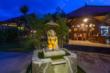 Kubuku Eco Dive Lodge & Yoga