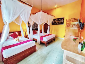 Kubuku Eco Dive Lodge & Yoga
