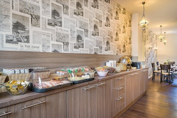 Signature Hotel Astoria Hamburg fotoğrafı