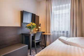 Signature Hotel Astoria Hamburg fotoğrafı