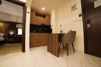 Home Suites Boutique Hotel Freetown