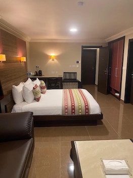 Home Suites Boutique Hotel Freetown