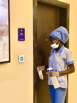 Home Suites Boutique Hotel Freetown
