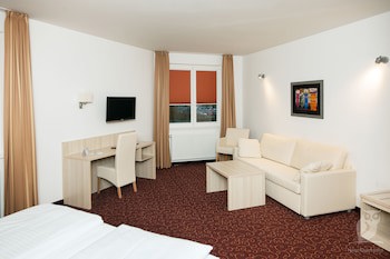 Hotel Quickborn galeri fotoğrafı