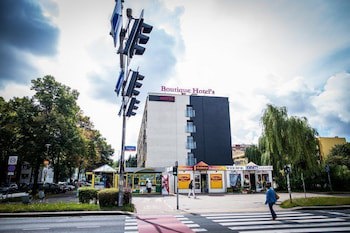 Boutique Hotel's Kwiska / Legnicka