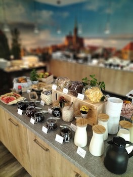 Boutique Hotel's Kwiska / Legnicka