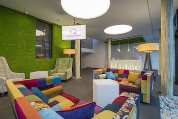 Boutique Hotel's Kwiska / Legnicka
