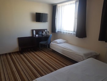Boutique Hotel's Kwiska / Legnicka