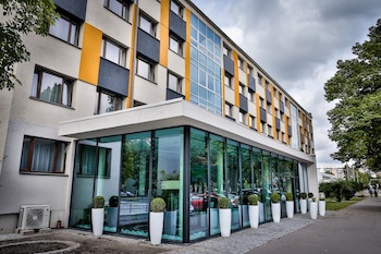 Boutique Hotel's Kwiska / Legnicka