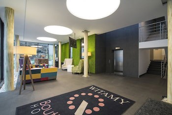 Boutique Hotel's Kwiska / Legnicka